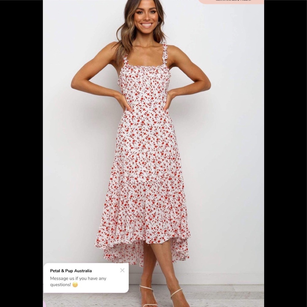 Petal and pup size 2 dress. BNWT